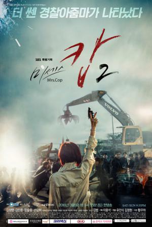 警察阿姨2