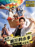 那件疯狂的小事叫爱情